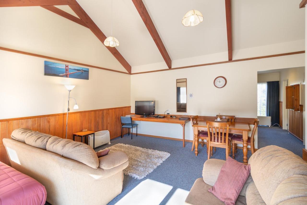 Anatoki Lodge Motel Takaka Ngoại thất bức ảnh