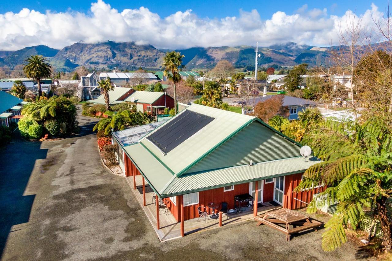 Anatoki Lodge Motel Takaka Ngoại thất bức ảnh