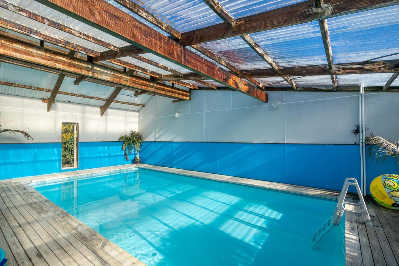 Anatoki Lodge Motel Takaka Ngoại thất bức ảnh