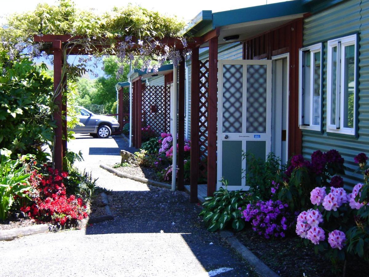 Anatoki Lodge Motel Takaka Ngoại thất bức ảnh