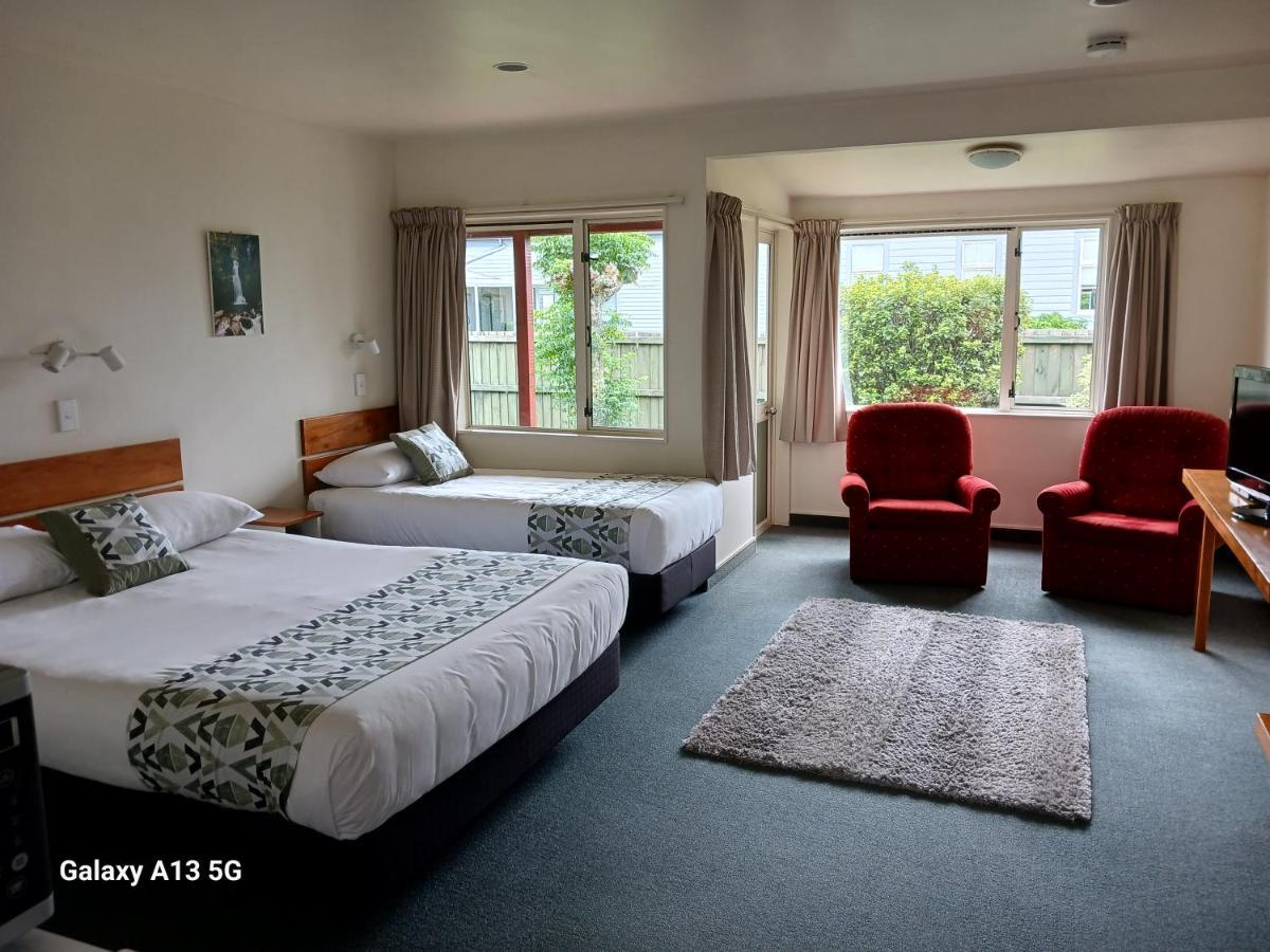 Anatoki Lodge Motel Takaka Ngoại thất bức ảnh