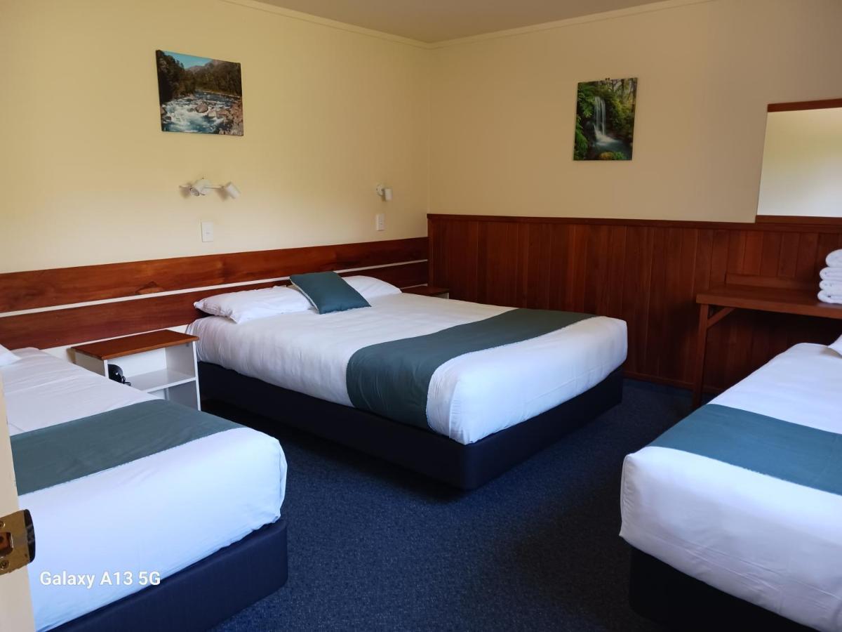 Anatoki Lodge Motel Takaka Ngoại thất bức ảnh
