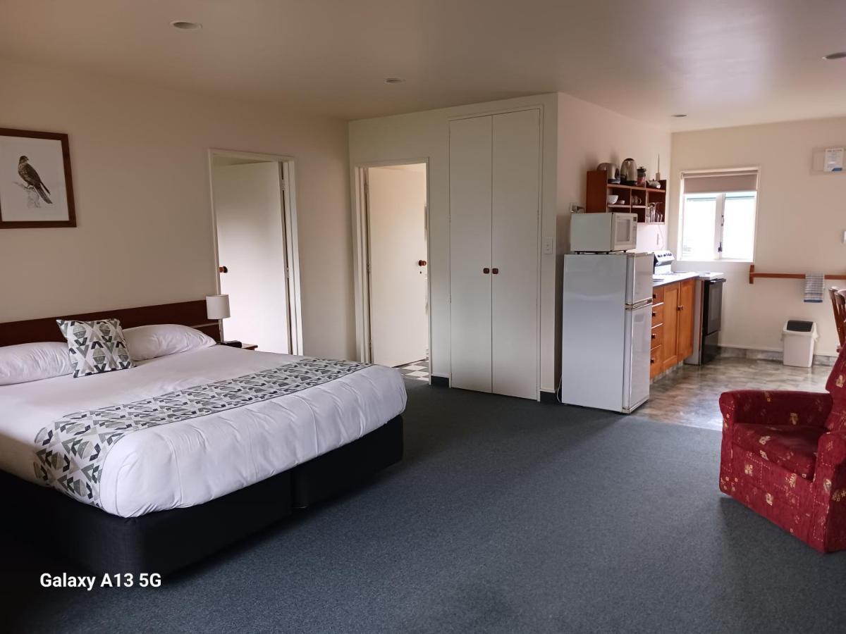Anatoki Lodge Motel Takaka Ngoại thất bức ảnh