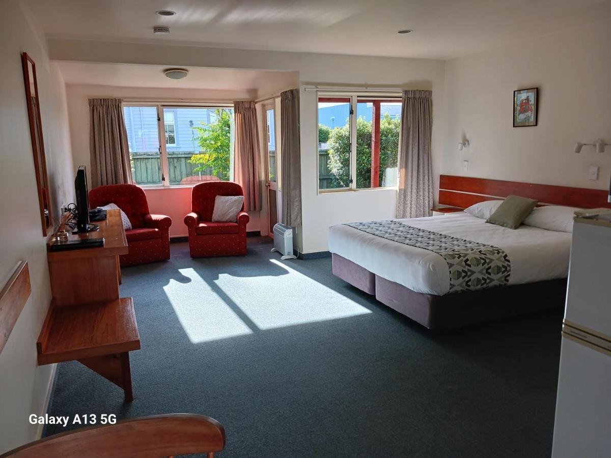 Anatoki Lodge Motel Takaka Ngoại thất bức ảnh