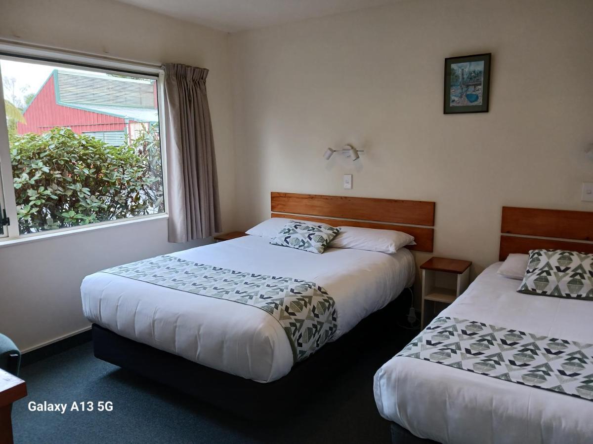 Anatoki Lodge Motel Takaka Ngoại thất bức ảnh