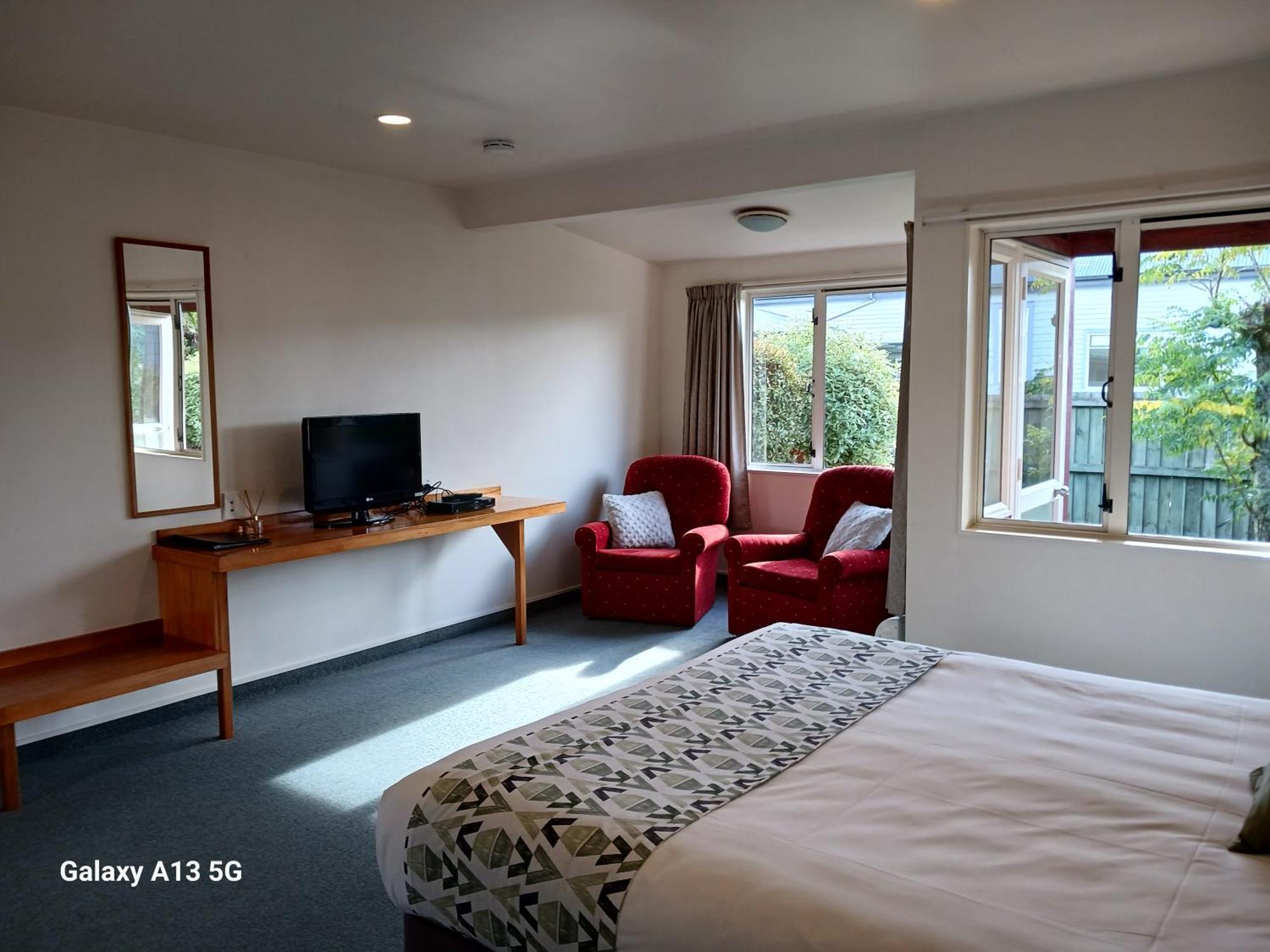 Anatoki Lodge Motel Takaka Ngoại thất bức ảnh