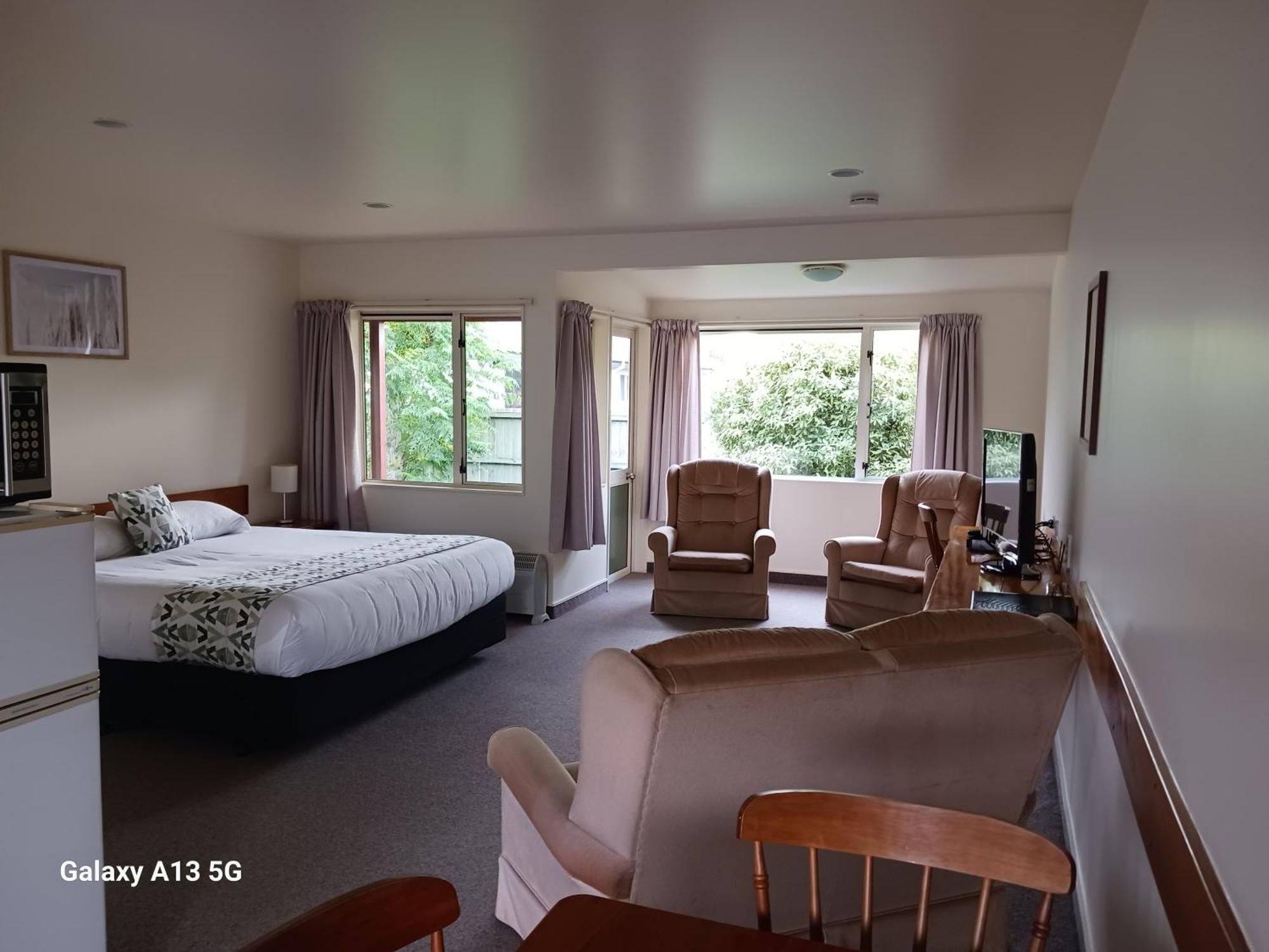 Anatoki Lodge Motel Takaka Ngoại thất bức ảnh