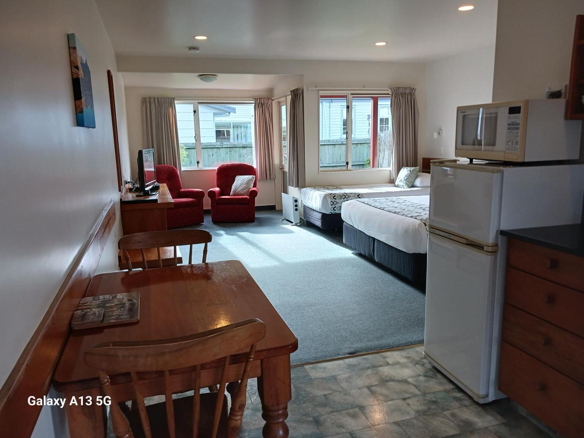 Anatoki Lodge Motel Takaka Ngoại thất bức ảnh